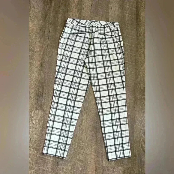 Free 💟Jacob Crop Plaid Pants - Picture 6 of 15